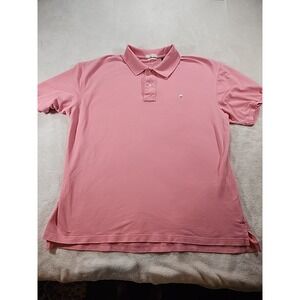 Cotton Brothers‎ Polo Shirt Pink Xxl